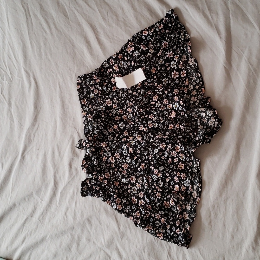 Vanilla Star Flowy Skort